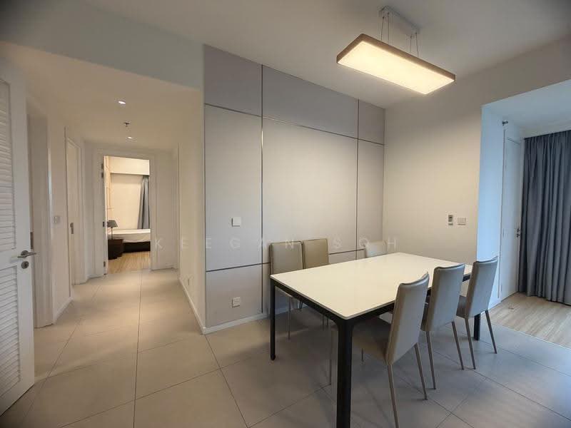 Kediaman Servis untuk Disewa di Kami - Keegan Soh - Corridor - PropertyGuru.com.my