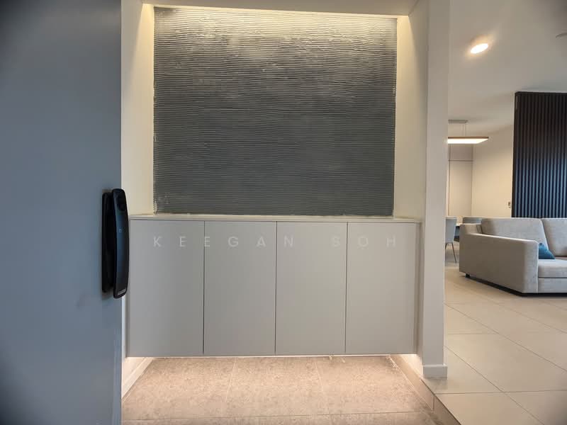 Servis Apartment untuk Disewa di Kami - Keegan Soh - Entrance - PropertyGuru.com.my