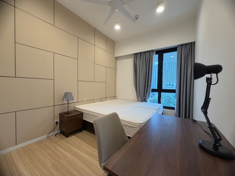Servis Apartment untuk Disewa di Kami - Keegan Soh - Bedroom - PropertyGuru.com.my