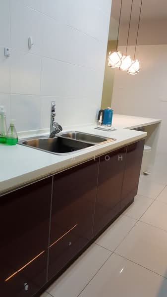 Condominium for Rent at The Park Residences 1 - Rita Loh - Kitchen - PropertyGuru.com.my