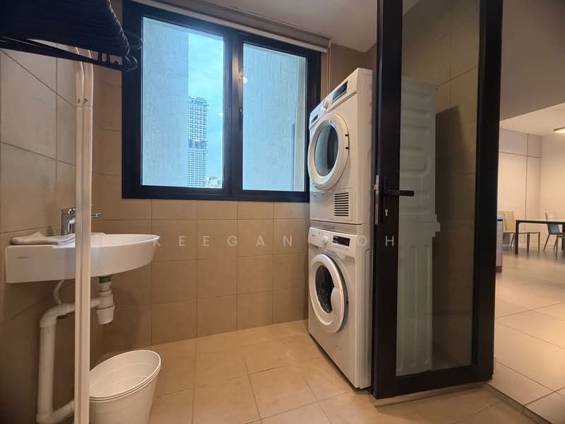 Servis Apartment untuk Disewa di Kami - Keegan Soh - Interior - PropertyGuru.com.my