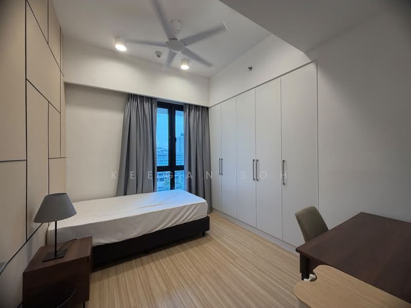 Servis Apartment untuk Disewa di Kami - Keegan Soh - Bedroom - PropertyGuru.com.my