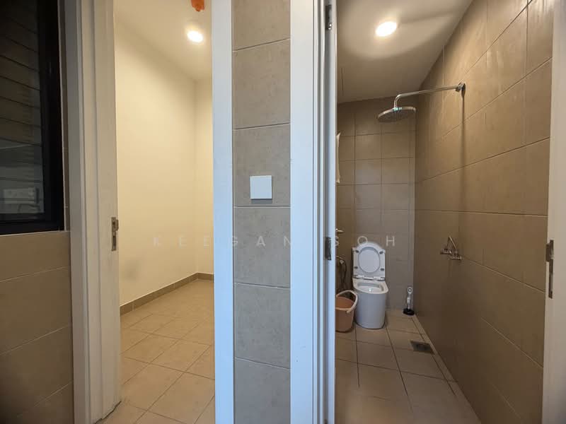 Servis Apartment untuk Disewa di Kami - Keegan Soh - Bathroom - PropertyGuru.com.my