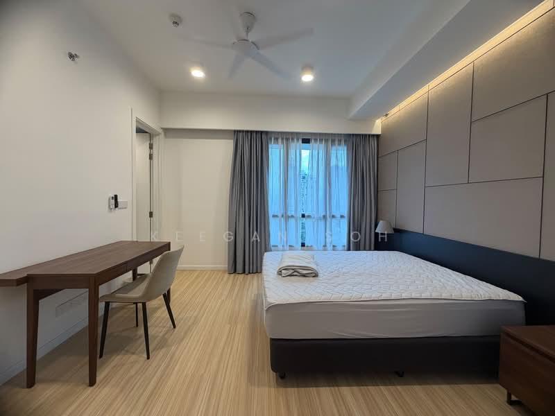 Servis Apartment untuk Disewa di Kami - Keegan Soh - Bedroom - PropertyGuru.com.my
