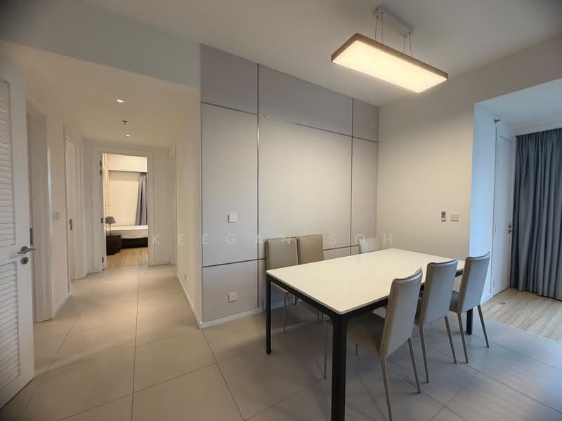 Servis Apartment untuk Disewa di Kami - Keegan Soh - Corridor - PropertyGuru.com.my
