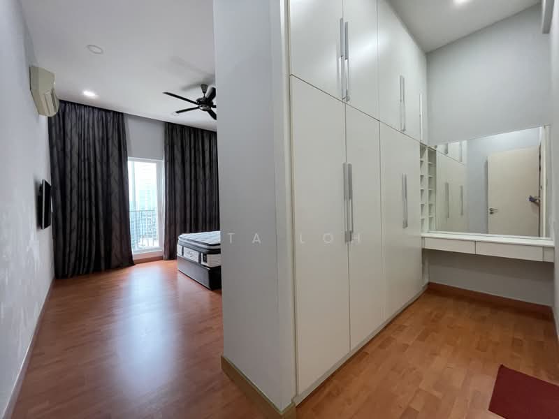 Condominium for Rent at The Park Residences 1 - Rita Loh - Bedroom - PropertyGuru.com.my