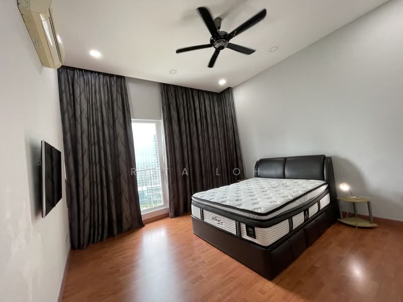 Condominium for Rent at The Park Residences 1 - Rita Loh - Bedroom - PropertyGuru.com.my