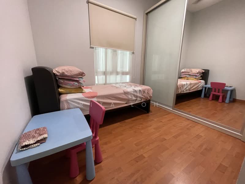 Condominium for Rent at The Park Residences 1 - Rita Loh - Bedroom - PropertyGuru.com.my