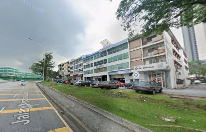 Shop / Office for Sale in Taman Indrahana (Taman Desa) - ALVIN LIM - Exterior - PropertyGuru.com.my