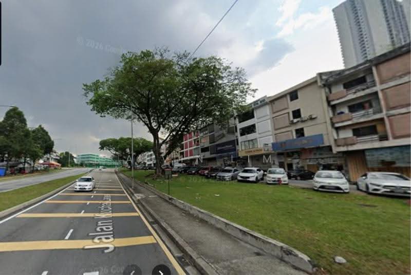 Shop / Office for Sale in Taman Indrahana (Taman Desa) - ALVIN LIM - Exterior - PropertyGuru.com.my