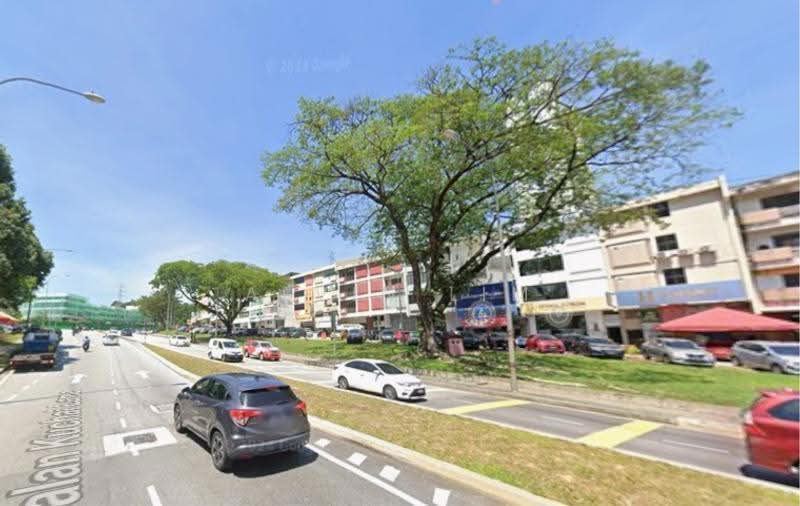 Shop / Office for Sale in Taman Indrahana (Taman Desa) - ALVIN LIM - Exterior - PropertyGuru.com.my