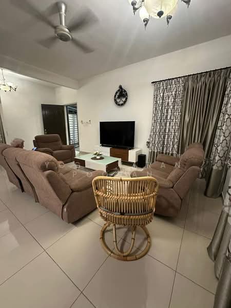 Semi-Detached House for Sale in Klang (Selangor) - Yogesvaran Poovan - Living Room - PropertyGuru.com.my
