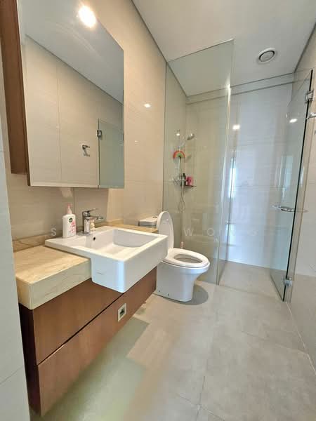 Kediaman Servis untuk Disewa di Puteri Cove Residences - Samuel Wong - Bathroom - PropertyGuru.com.my