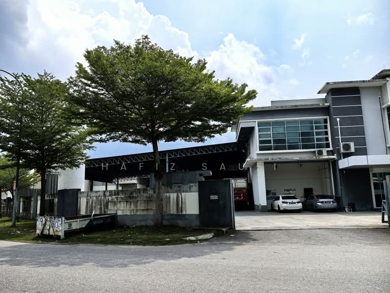 Factory for Sale in Hi-Tech Industrial Park (Semenyih) - Hafiz Saufi - PropertyGuru.com.my