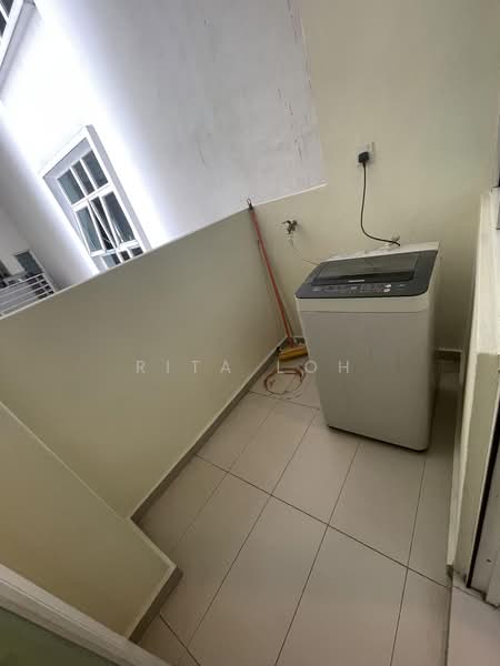 Condominium for Rent at The Park Residences 1 - Rita Loh - Balcony - PropertyGuru.com.my