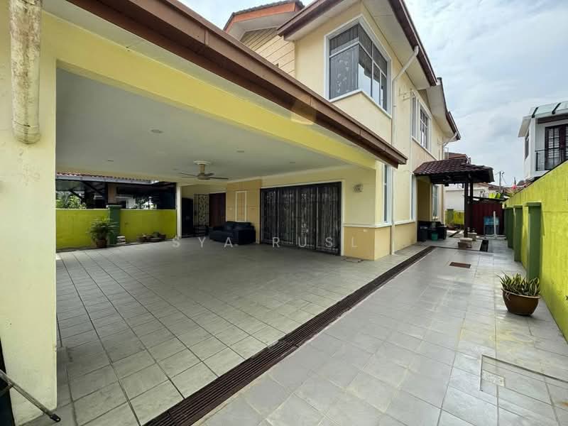 Rumah Berkembar untuk Disewa di Taman Kajang Impian (Kajang) - Sya Rusli - Exterior - PropertyGuru.com.my