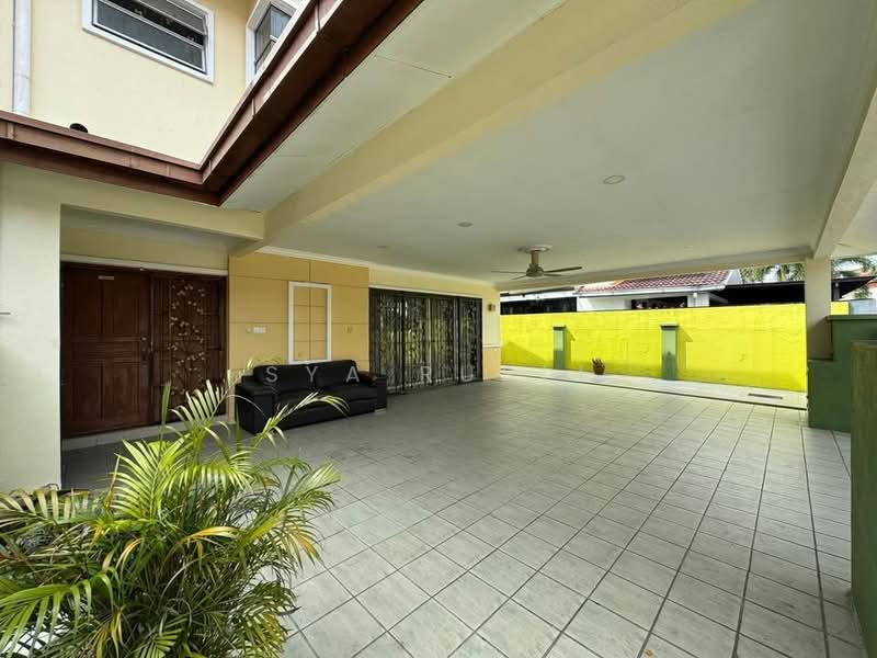 Rumah Berkembar untuk Disewa di Taman Kajang Impian (Kajang) - Sya Rusli - Exterior - PropertyGuru.com.my