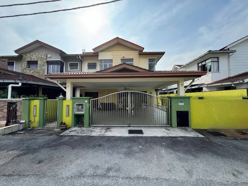Rumah Berkembar untuk Disewa di Taman Kajang Impian (Kajang) - Sya Rusli - Exterior - PropertyGuru.com.my