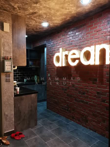 Kondominium untuk Disewa di 228 Kondominium - Muhammad Amerul - Kitchen - PropertyGuru.com.my