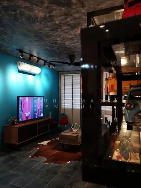 Kondominium untuk Disewa di 228 Kondominium - Muhammad Amerul - Living Room - PropertyGuru.com.my