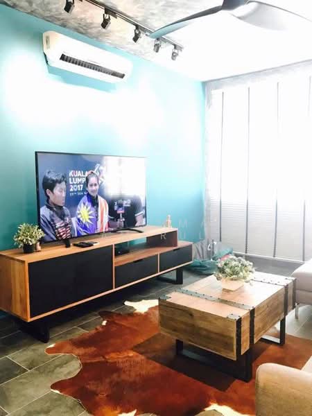 Kondominium untuk Disewa di 228 Kondominium - Muhammad Amerul - Living Room - PropertyGuru.com.my