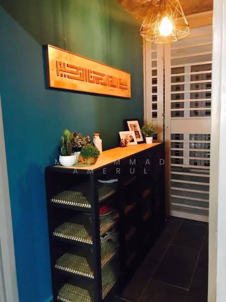 Kondominium untuk Disewa di 228 Kondominium - Muhammad Amerul - Entrance - PropertyGuru.com.my