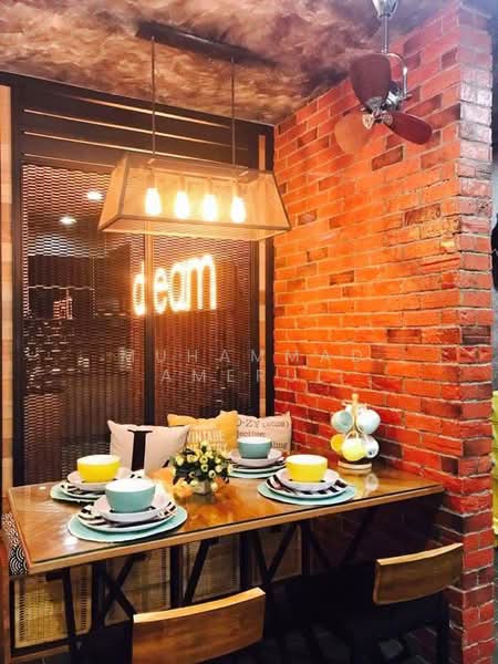Kondominium untuk Disewa di 228 Kondominium - Muhammad Amerul - Dining Room - PropertyGuru.com.my