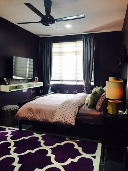 Kondominium untuk Disewa di 228 Kondominium - Muhammad Amerul - Bedroom - PropertyGuru.com.my
