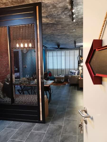 Kondominium untuk Disewa di 228 Kondominium - Muhammad Amerul - Living Room - PropertyGuru.com.my