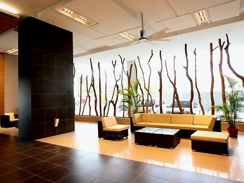 Kondominium untuk Dijual di Aston Kiara 3 - Leia Lian - Living Room - PropertyGuru.com.my