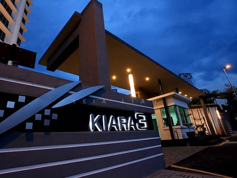 Kondominium untuk Dijual di Aston Kiara 3 - Leia Lian - Exterior - PropertyGuru.com.my