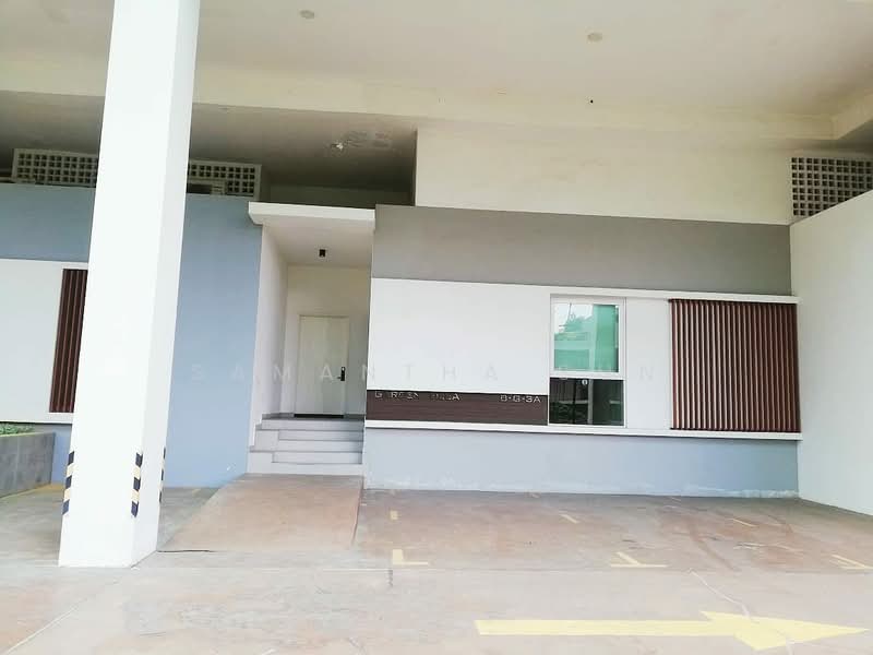 Condominium for Sale at Seringin Residences - Samantha Sun - Parking Bays - PropertyGuru.com.my