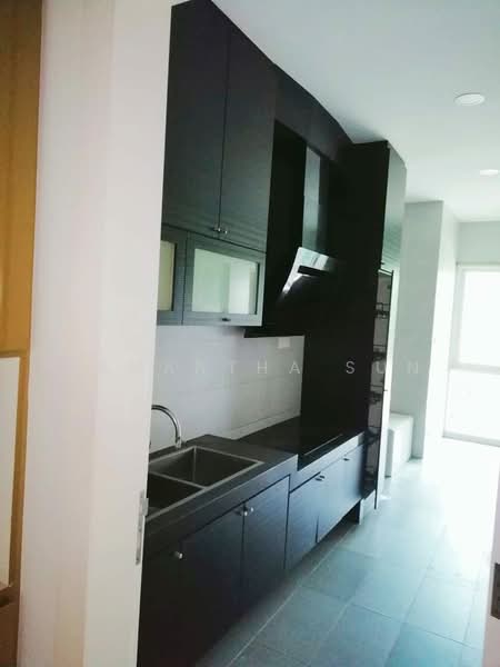 Condominium for Sale at Seringin Residences - Samantha Sun - Kitchen - PropertyGuru.com.my