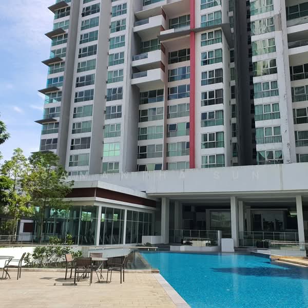 Condominium for Sale at Seringin Residences - Samantha Sun - Exterior - PropertyGuru.com.my