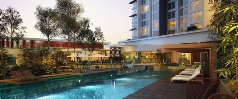 Condominium for Sale at Seringin Residences - Samantha Sun - Pool - PropertyGuru.com.my