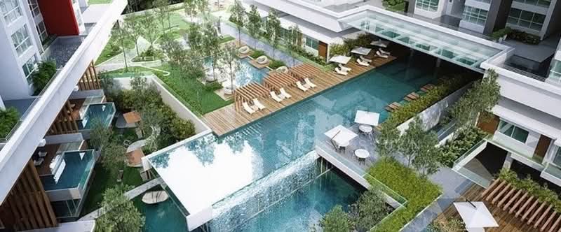 Condominium for Sale at Seringin Residences - Samantha Sun - Exterior - PropertyGuru.com.my