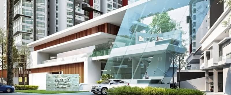 Condominium for Sale at Seringin Residences - Samantha Sun - Exterior - PropertyGuru.com.my
