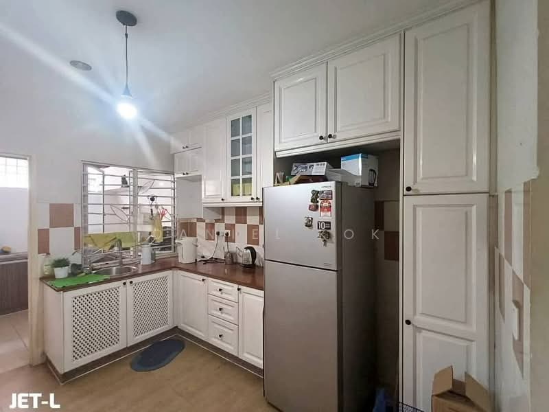 Rumah Teres 2 Tingkat untuk Dijual di Setia Indah (Setia Alam) - Daniel Kok - Kitchen - PropertyGuru.com.my