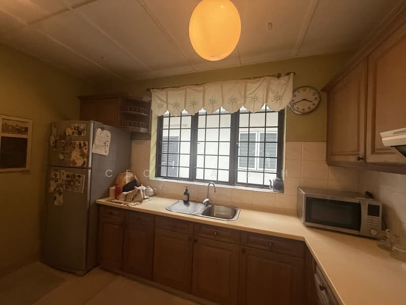 2-storey Terraced House for Sale in Taman Sea (Petaling Jaya) - Cecilia Beh - Kitchen - PropertyGuru.com.my