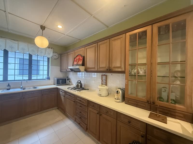 2-storey Terraced House for Sale in Taman Sea (Petaling Jaya) - Cecilia Beh - Kitchen - PropertyGuru.com.my
