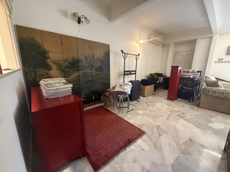 2-storey Terraced House for Sale in Taman Sea (Petaling Jaya) - Cecilia Beh - Living Room - PropertyGuru.com.my