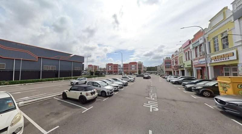 Shop / Office untuk Disewa di Taman Austin Heights (Tebrau) - Jesmond Lee - Exterior - PropertyGuru.com.my