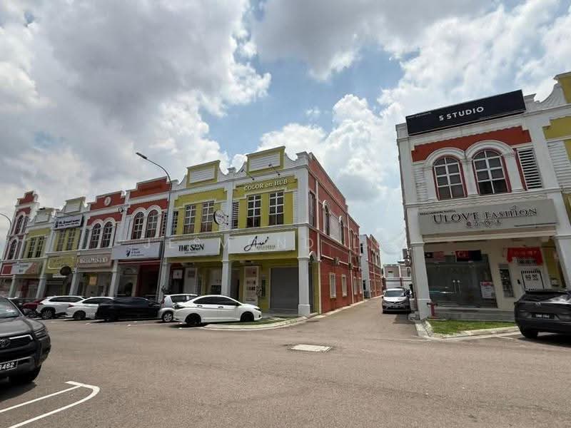 Shop / Office untuk Disewa di Taman Austin Heights (Tebrau) - Jesmond Lee - Exterior - PropertyGuru.com.my
