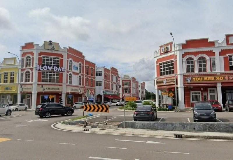 Shop / Office untuk Disewa di Taman Austin Heights (Tebrau) - Jesmond Lee - Exterior - PropertyGuru.com.my