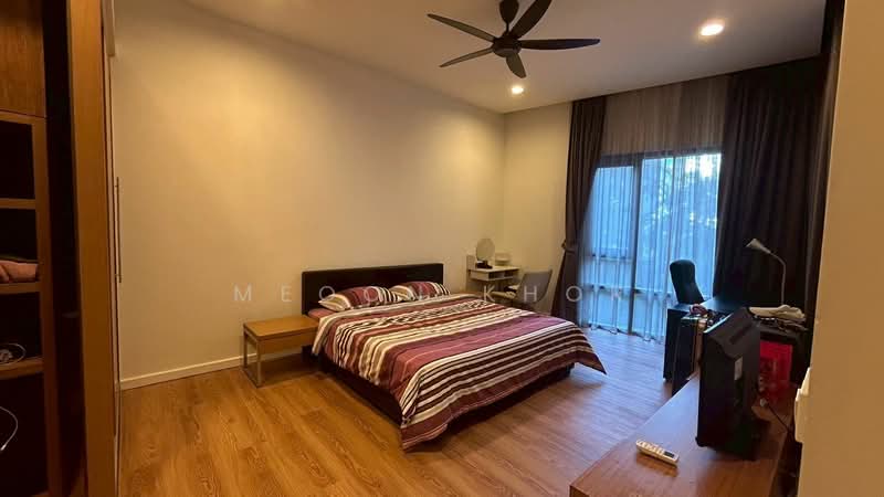 Servis Apartment untuk Dijual di St Mary Residences - Meoon Khor - Bedroom - PropertyGuru.com.my