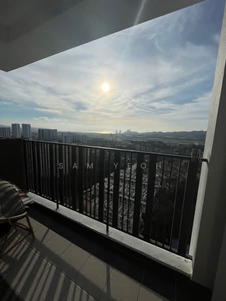 Condominium for Sale at ForestVille - Sam Yeoh - Balcony - PropertyGuru.com.my