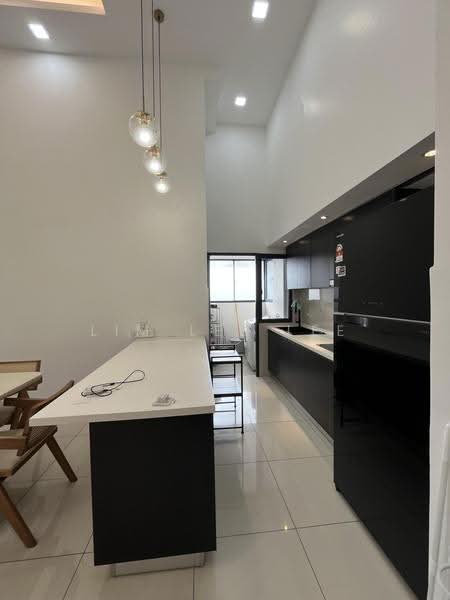 Service Residence for Rent at Setia City Residences - Lim Lee Lee - Kitchen - PropertyGuru.com.my