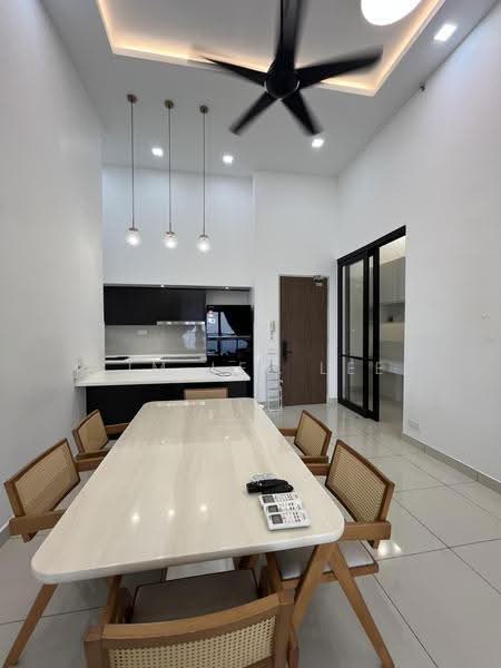 Service Residence for Rent at Setia City Residences - Lim Lee Lee - Kitchen - PropertyGuru.com.my