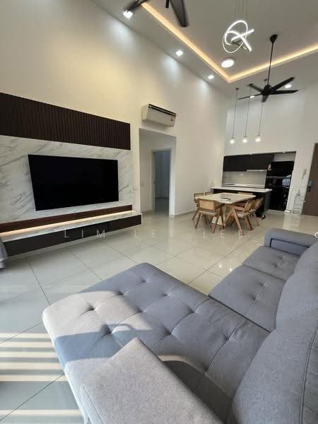 Service Residence for Rent at Setia City Residences - Lim Lee Lee - Living Room - PropertyGuru.com.my