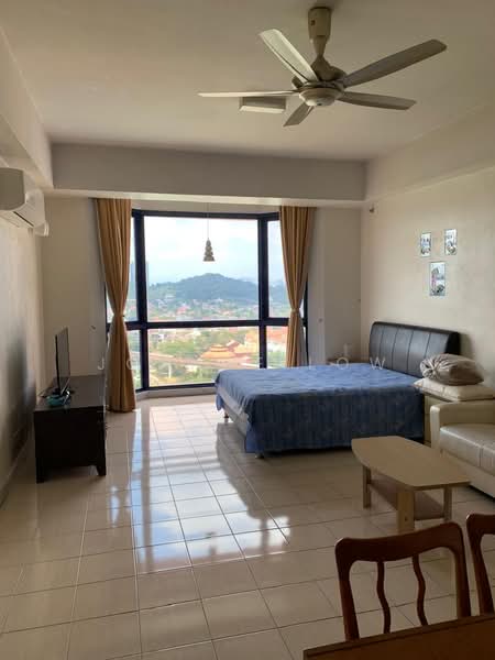 Service Residence for Sale at Amcorp Serviced Suites - Joanne Low - Bedroom - PropertyGuru.com.my